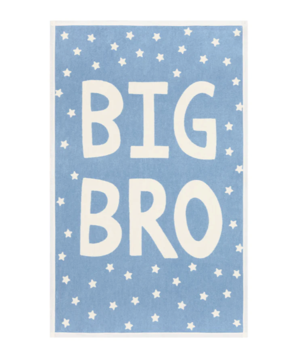 CHAPPY WRAP Big Bro Midi Blanket