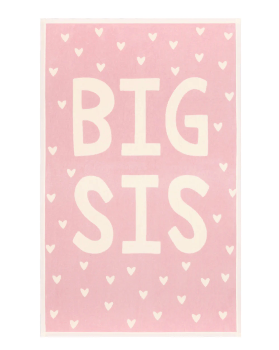 CHAPPY WRAP Big Sis Midi Blanket
