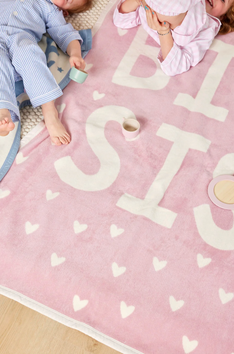 CHAPPY WRAP Big Sis Midi Blanket