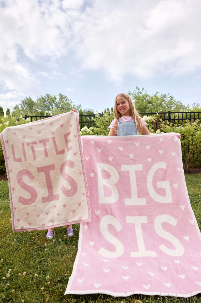 CHAPPY WRAP Big Sis Midi Blanket