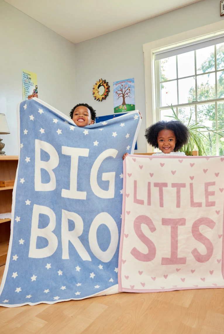 CHAPPY WRAP Big Bro Midi Blanket