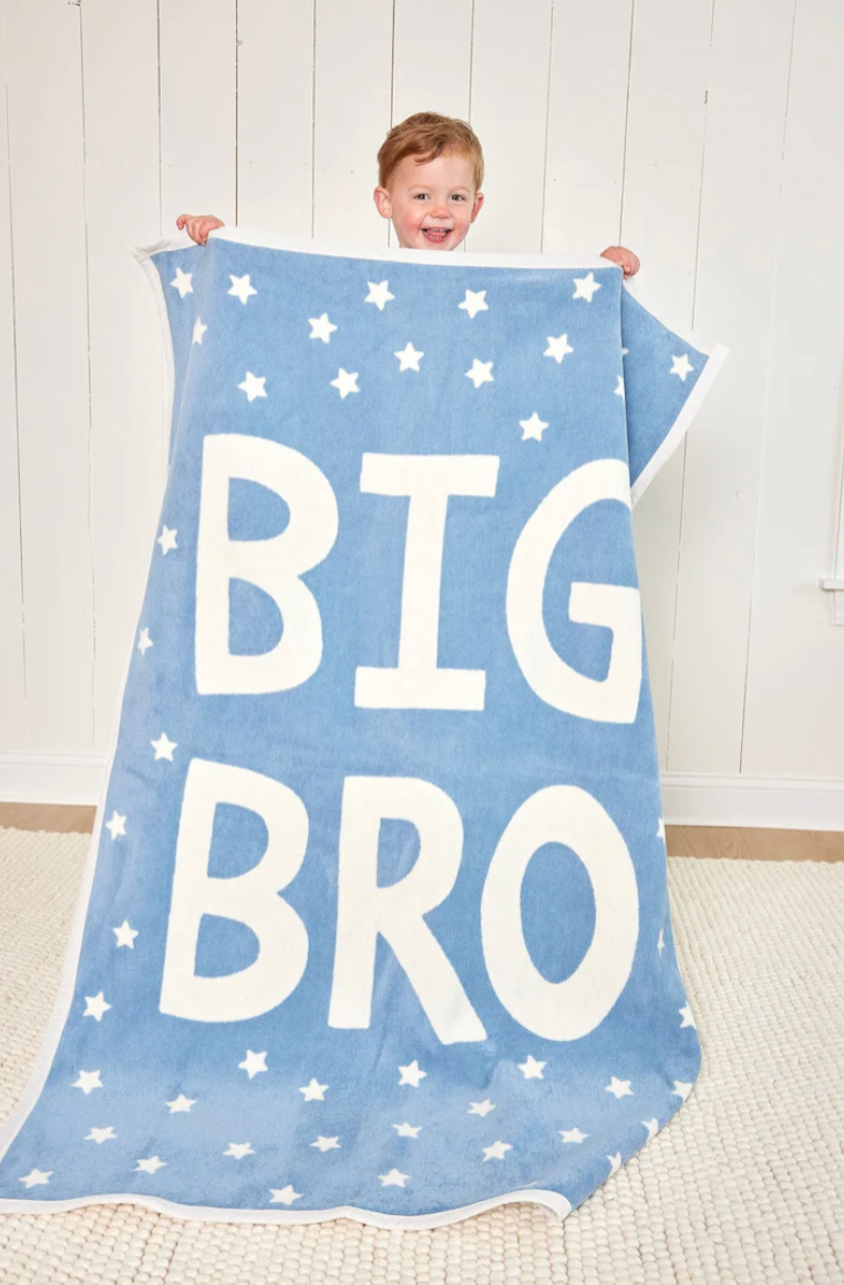 CHAPPY WRAP Big Bro Midi Blanket
