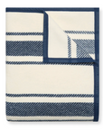 CHAPPY WRAP Dockside Stripe Navy Original
