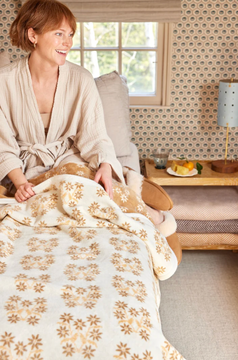 CHAPPY WRAP Highlands Floral Original