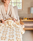 CHAPPY WRAP Highlands Floral Original