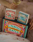 A Perfect Match Giant Luxury Safety Matches