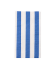 Palisades Blue Cabana Stripe Guest Towels