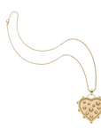 JANE WIN LOVE In The Air Pendant w/ 16-18" Classic Rolo Chain