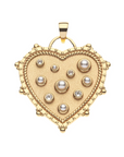 JANE WIN LOVE In The Air Pendant w/ 16-18" Classic Rolo Chain