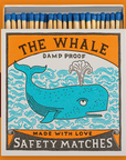 The Whale Square Matches