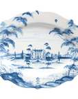 JULISKA Country Estate 18.5" Platter Delft Blue
