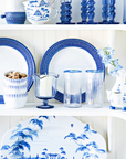 JULISKA Country Estate 18.5" Platter Delft Blue