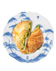 JULISKA Country Estate Dessert/Salad Plate Delft Blue- Set/4
