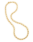 FINAL SALE CAPUCINE DE WULF Cleopatra Small Link Necklace