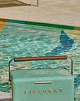 FIELDBAR Gin Trunk Parisian Green
