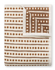 CHAPPY WRAP Beach Pebble Teak Blanket