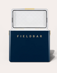 FIELDBAR Gin Trunk Sea Boat Blue