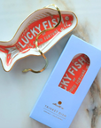 Fortune Fish Trinket Dish