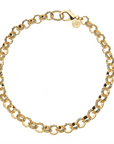 JANE WIN FOREVER Starry Night Lariat Rolo Chain