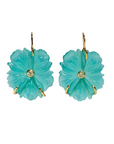LIZZIE FORTUNATO New Bloom Earrings Capri