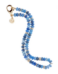 JANE WIN Gumdrop Beaded Necklace Kyantite