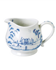 JULISKA Country Estate Delft Blue Creamer