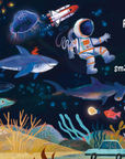What Goes In The Ocean