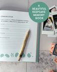 My Baby's Book