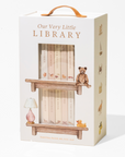 Our Very Little Library Set