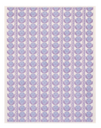 ChappyWrap Violets Blanket