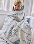 CHAPPYWRAP Sailor Pups Midi