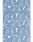 CHAPPYWRAP Sailor Pups Midi