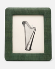 PIGEON AND POODLE Halle Frame Dark Green Collection