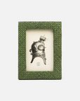 PIGEON AND POODLE Uvita Frame Collection Dark Green