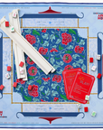 OH MY MAHJONG Liberty Mat