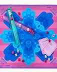 OH MY MAHJONG Chakra Mat