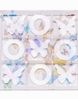Tic Tac Toe Butterfly