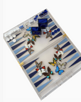 Butterfly Backgammon Game