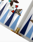 Butterfly Backgammon Game