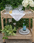 JULISKA Provence Bar Cart