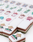 OH MY MAHJONG Drake Mahjong Tiles