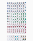 OH MY MAHJONG Drake Mahjong Tiles