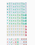 OH MY MAHJONG Pippa Mahjong Tiles
