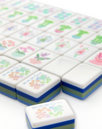 OH MY MAHJONG Moonlight Mahjong Tiles