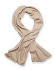 CHAPPYWRAP Bayside Herringbone Wheat Shawl