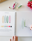 Tropical Watercolor Workbook