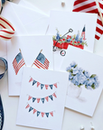 Americana Assorted Notecards