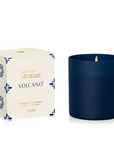 Volcano Terrazza Velluto Boxed Tumbler Candle