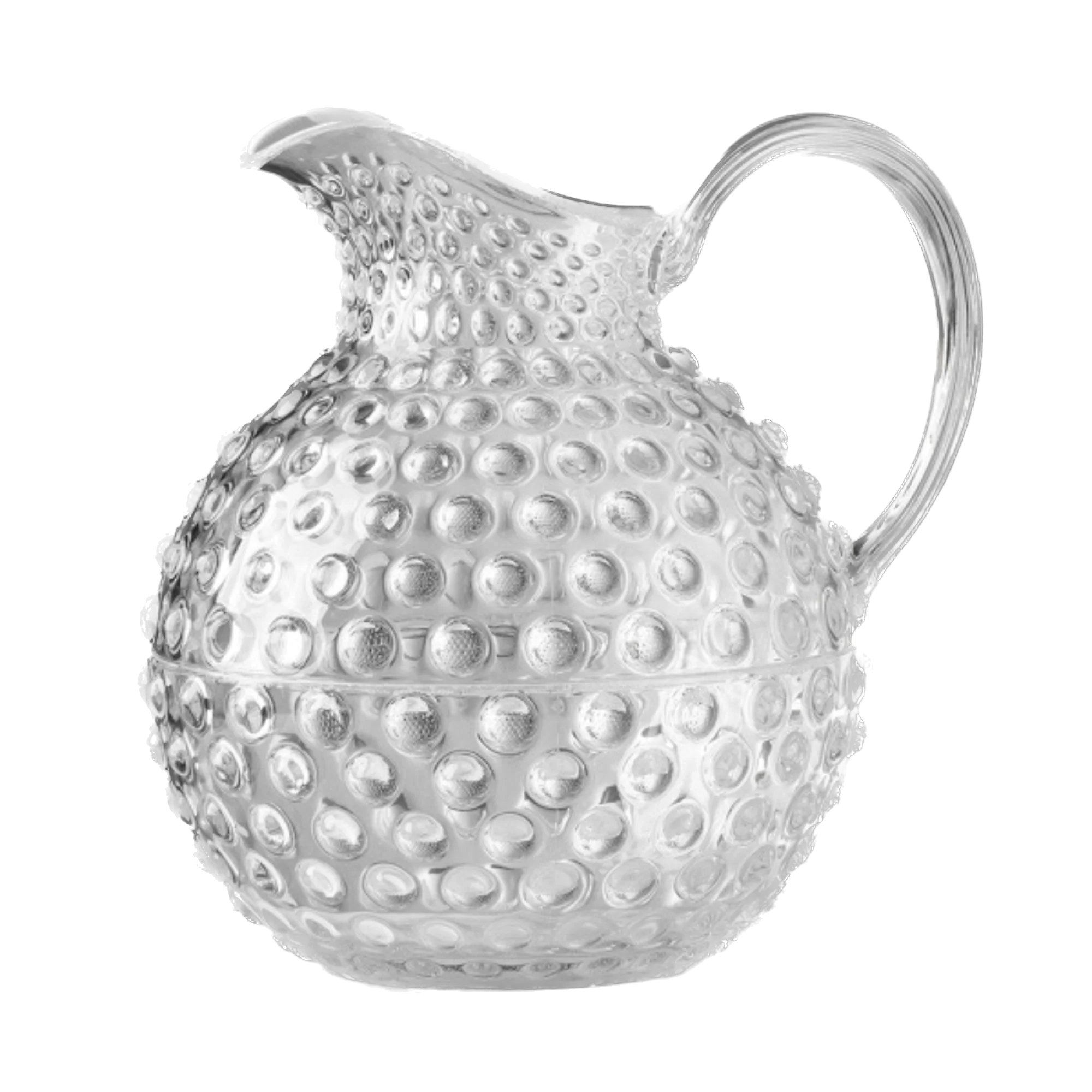 MARIO LUCA Sister Rosetta Pitcher Clear