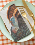 Heritage Turkey Guest Towel Napkins